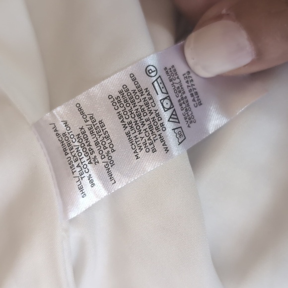 Ann Taylor Tan Pencil skirt Everyday Skirt Size 10 - Picture 6 of 11